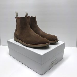 COMMON PROJECTS size EU 45 US 11 SUEDE CHELSEA